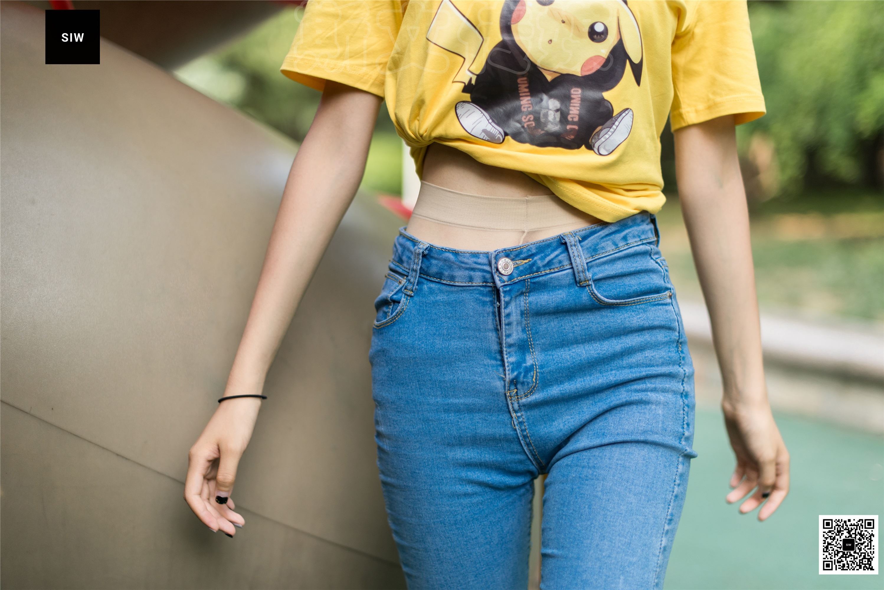 SIW斯文传媒 072 大儿童乐园 - 雯静